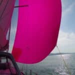 Réalisation d'un spi asymétrique triradial
