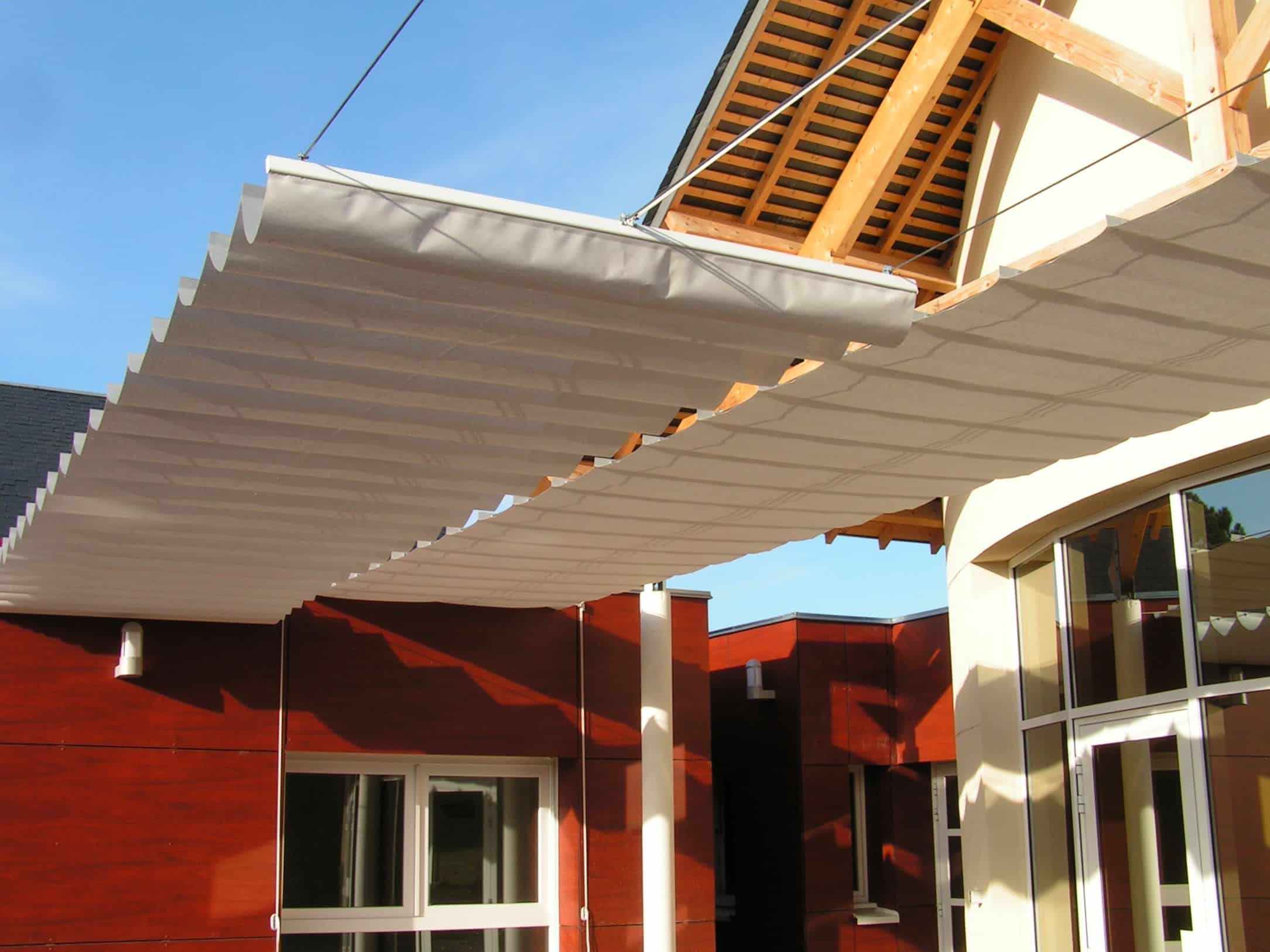 Velum Technique voile