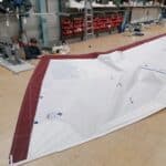 Voile de bateau sur mesure - Technique Voile