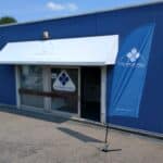 L'atelier est à nouveau accessible