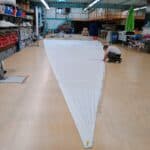 Grand voile de 50m2 Dufour 44