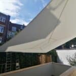 Efficace et esthétique pour cette voile