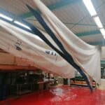 nettoyage voile