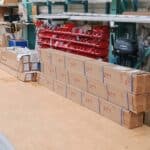 Voiles et produits attendent le retour de Marc