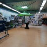 vue du show-room portes ouvertes 2025