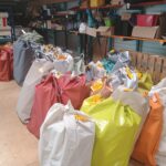 Hivernage voile dans leur sac